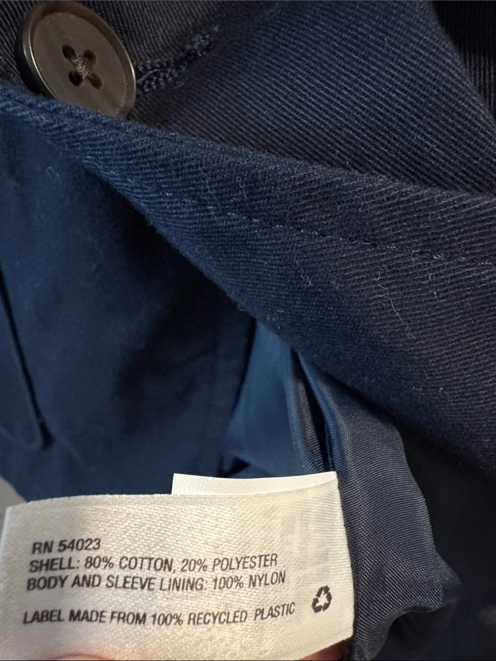 GAP men lightweight